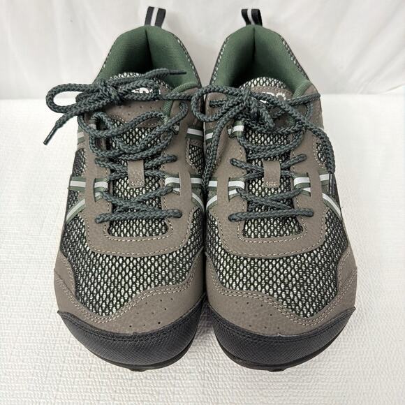Xero Shoes TerraFlex Womens 10 Zero Drop Minimalist Barefoot Running Green - Picture 3 of 11